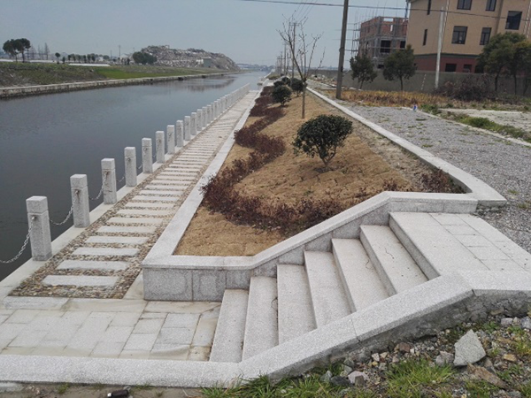 慈溪垫桥路江河长制（长河镇段）河道疏浚整治项目