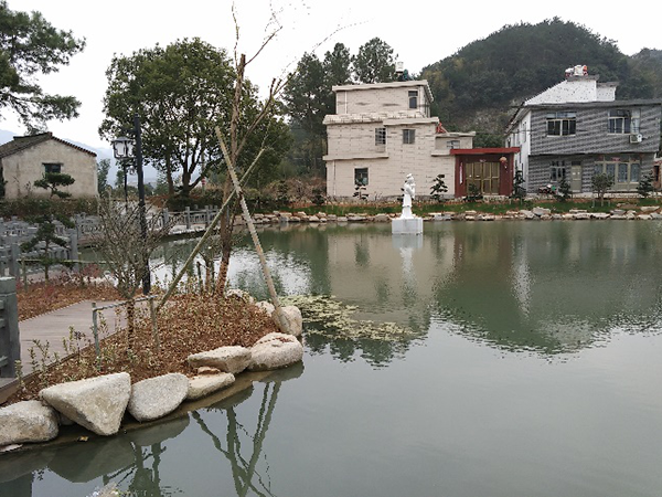 宁海县前童镇水环境建设工程
