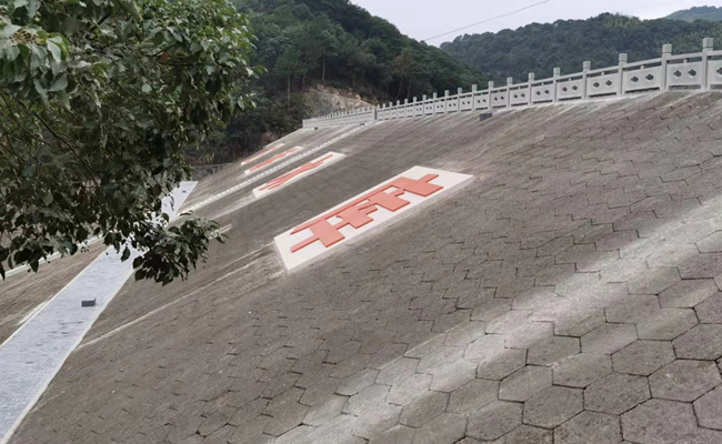 海曙区庄岙水库除险加固工程