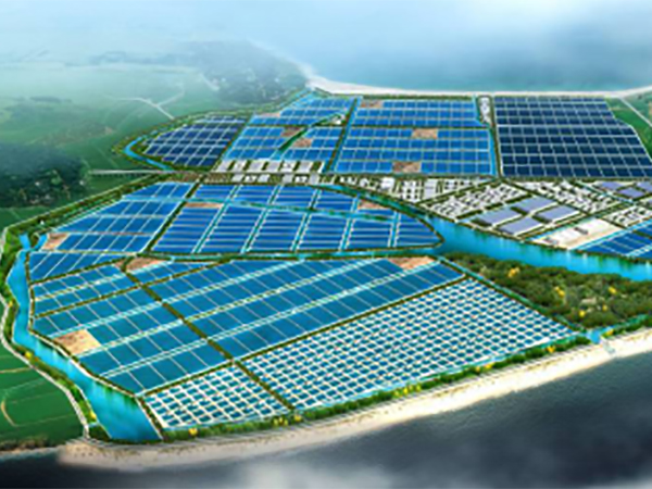 宁波市三门湾现代渔业园区基础设施配套工程