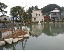 宁海县前童镇水环境建设工程