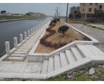 慈溪市垫桥路江河长制（长河镇段）