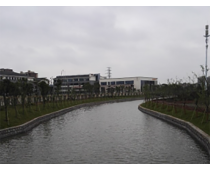 东钱湖镇中心小学东侧河道工程