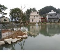 宁海县前童镇水环境建设工程