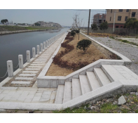 慈溪市垫桥路江河长制（长河镇段）