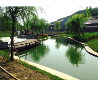 北仑区梅山街道梅港村茶厂水环境整治