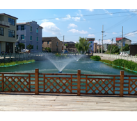 宁海县岔路镇水环境治理